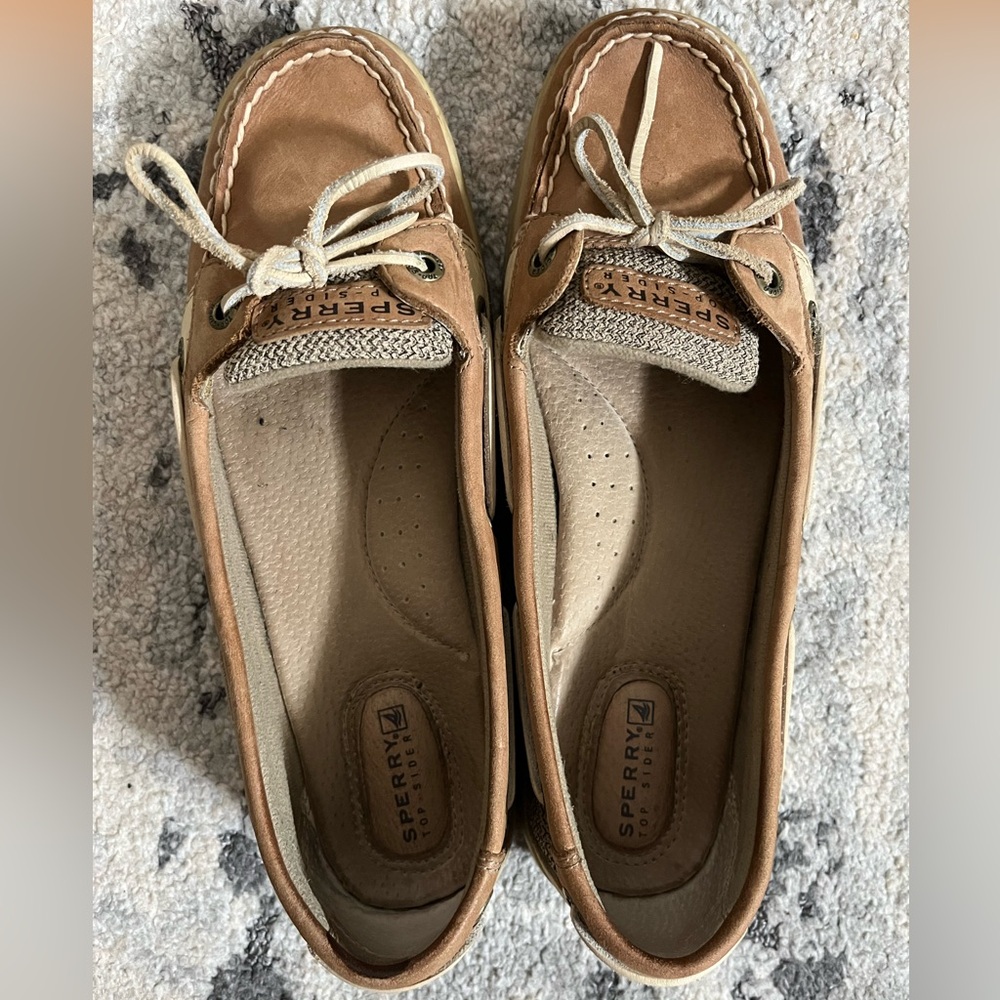 Sperry boat shoes